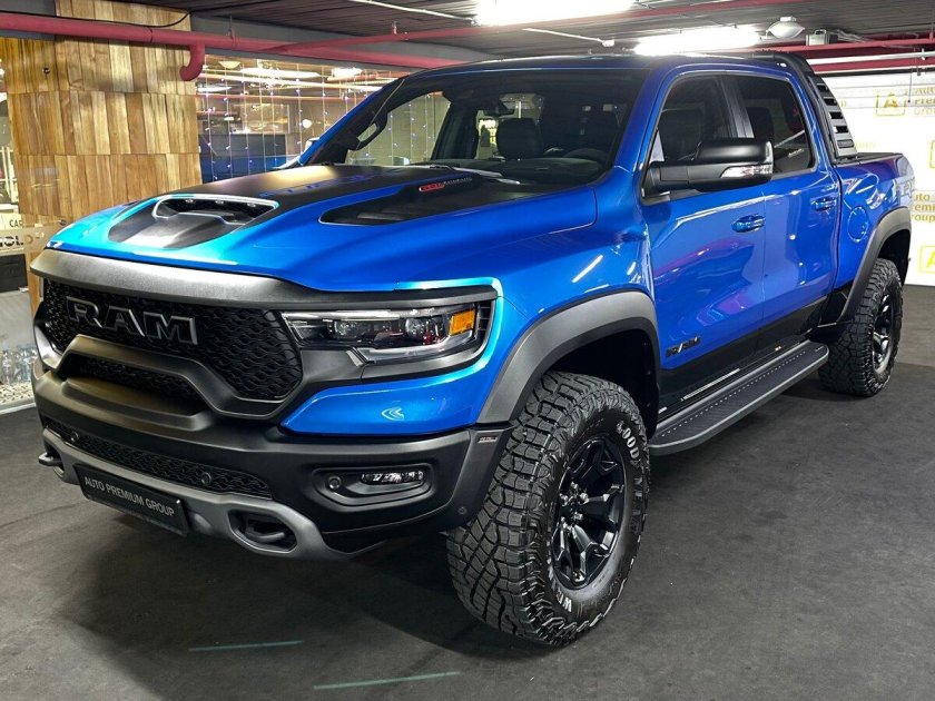 Dodge Ram TRX 2021