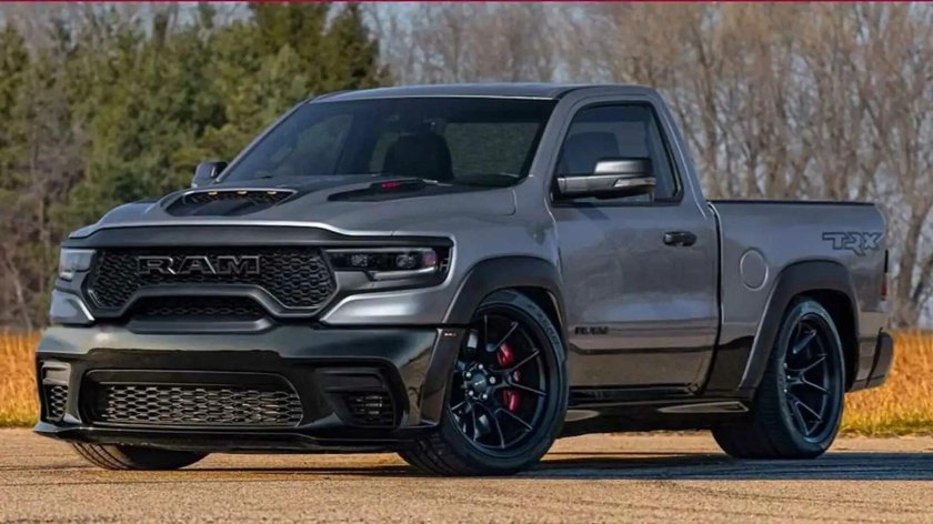 Ram 1500 TRX