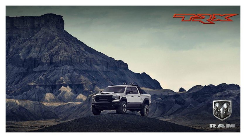 Ram 1500 TRX