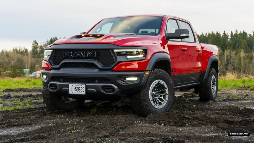 Ram 1500 TRX