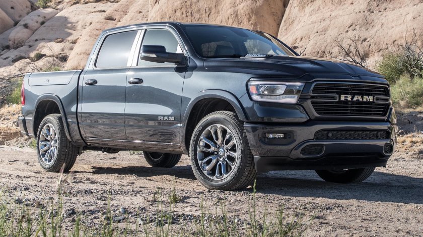 Dodge Ram 2023