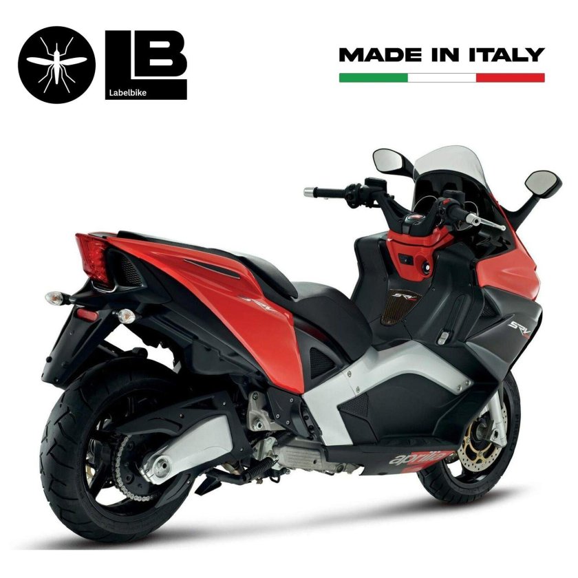 Макси скутер Априлия 850