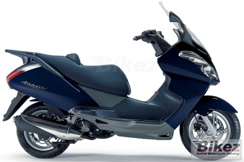 Aprilia Atlantic 125