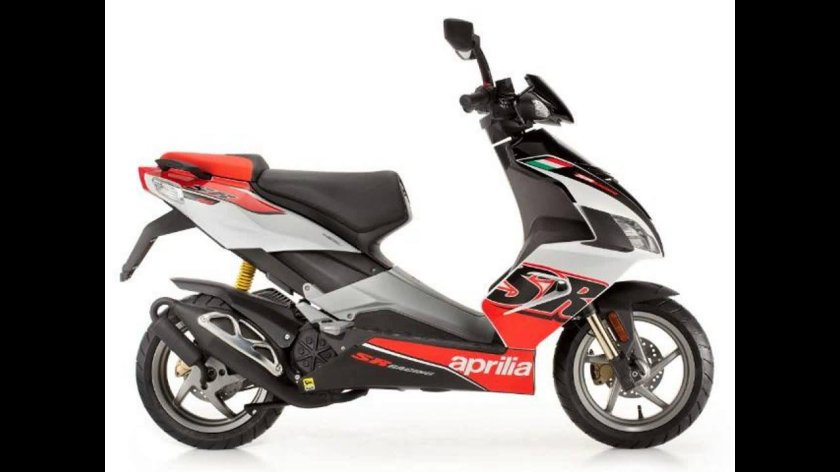 Aprilia sr 50