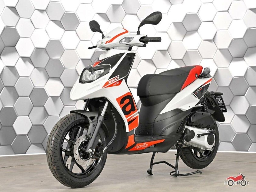Aprilia скутер 50