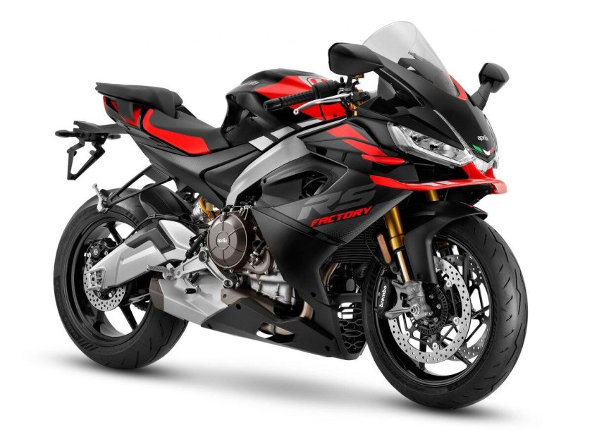Aprilia rs 660