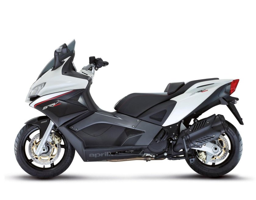 Скутер Aprilia SRV 850
