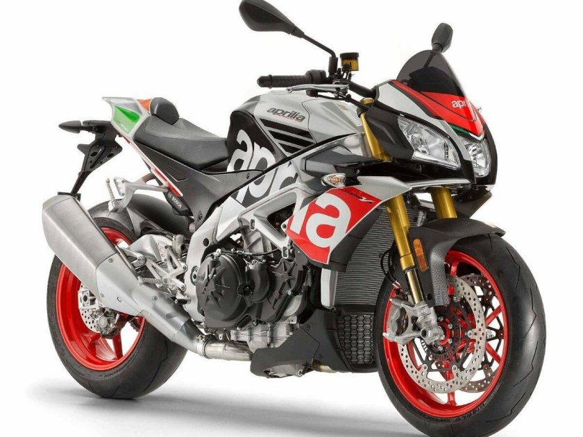 Aprilia Tuono v4 Factory 2021