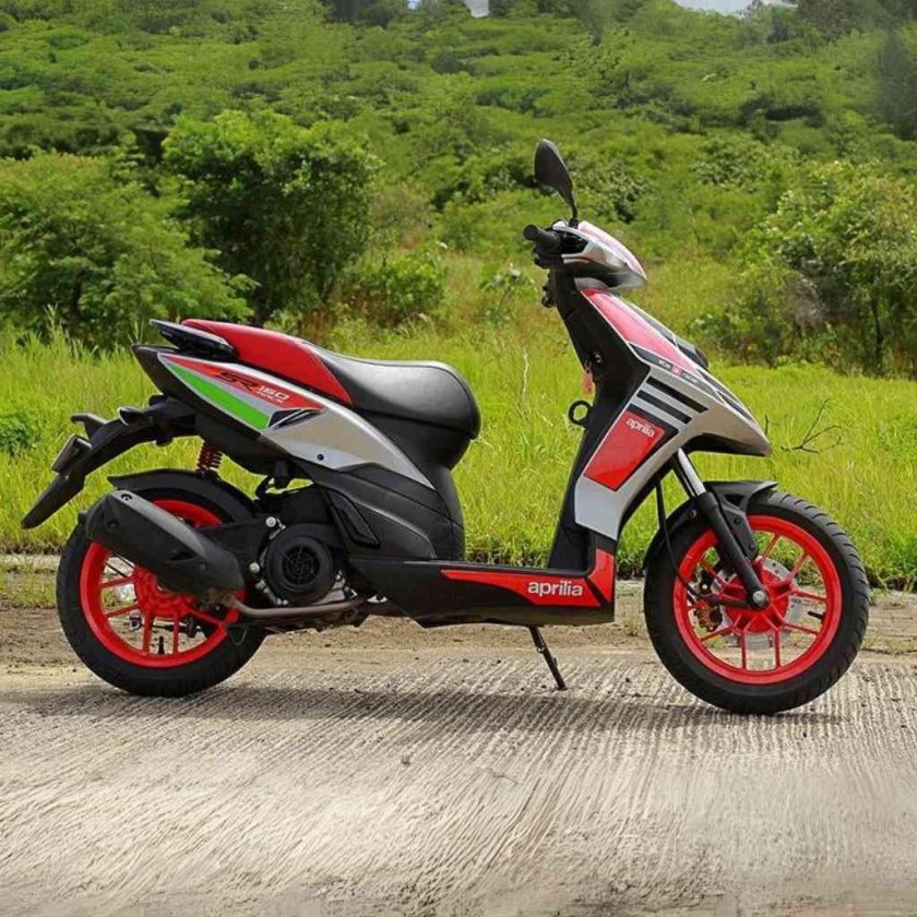 Aprilia SR 150