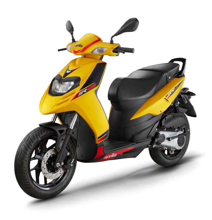 Aprilia SR 125