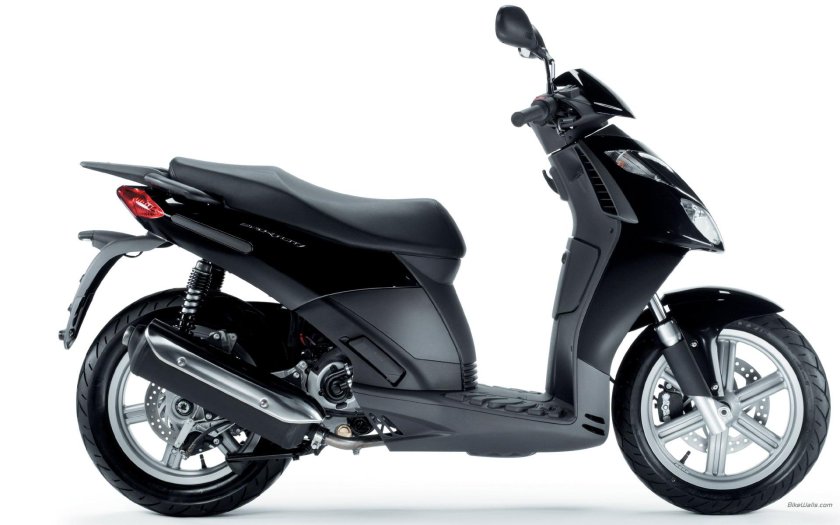 Aprilia Sportcity 250