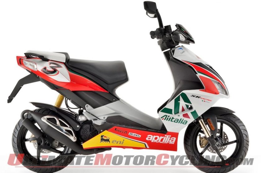 Aprilia sr50r