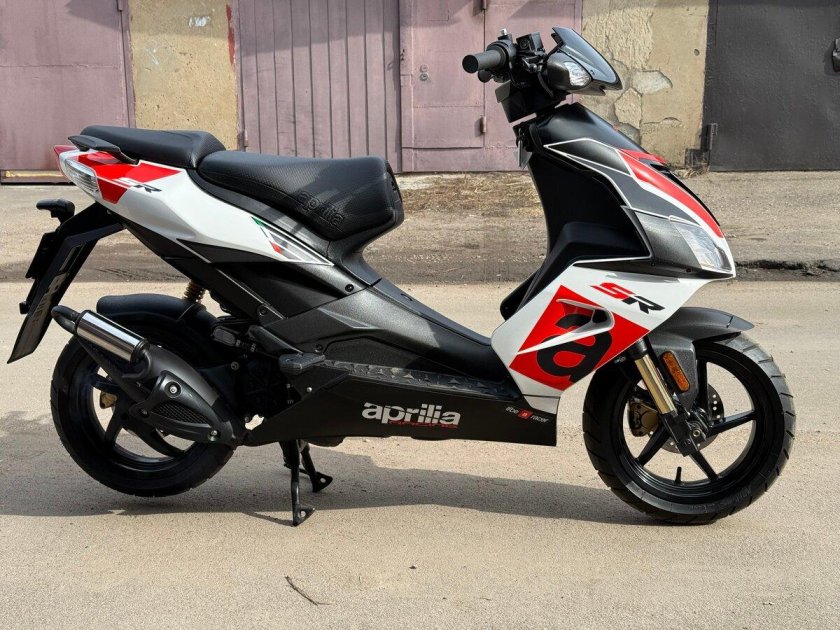 Aprilia sr50r