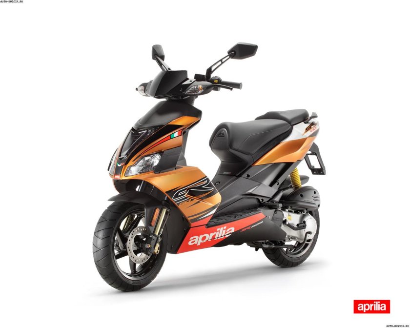 Априлия SR 50