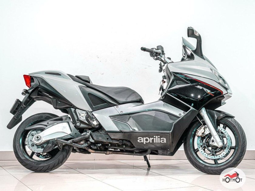 Априлия SRV 850