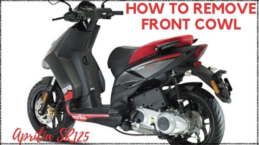 Априлия SR 125