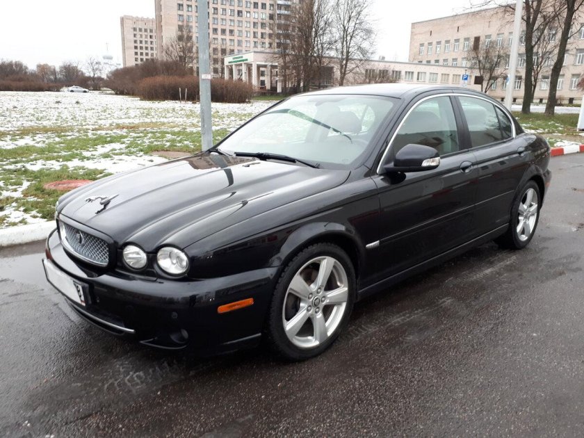Jaguar x-Type 2.5