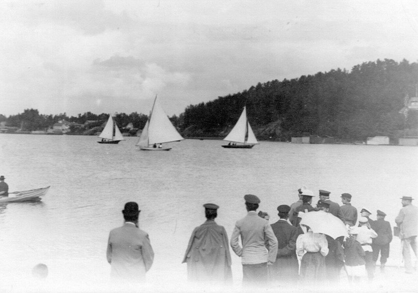 Шуваловские озёра в Озерках