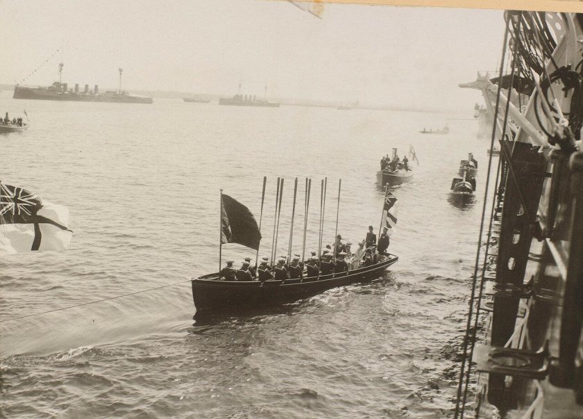 Паровой флот