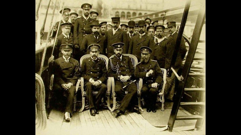 Матросы Российской империи