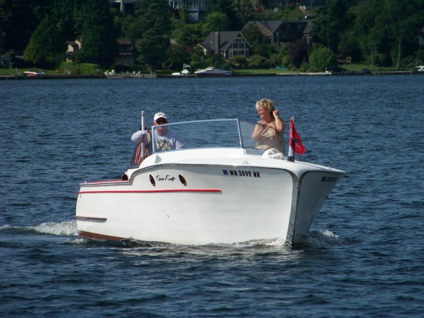 Яхта Кульф крафт 47 2002г