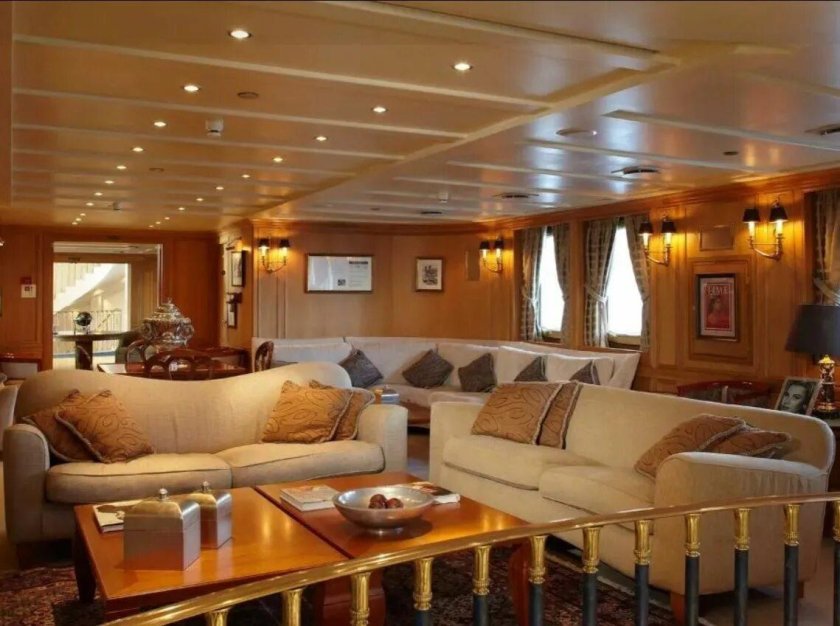 Аристотель Онассис яхта