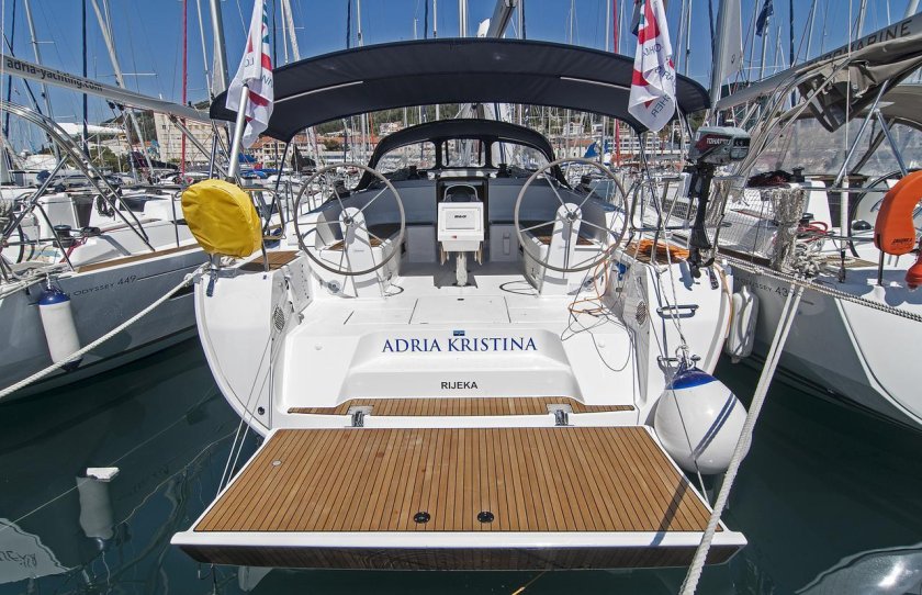 Bavaria 46 cruiser 2021