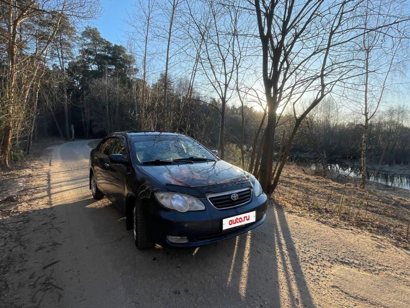 Автомобиль byd