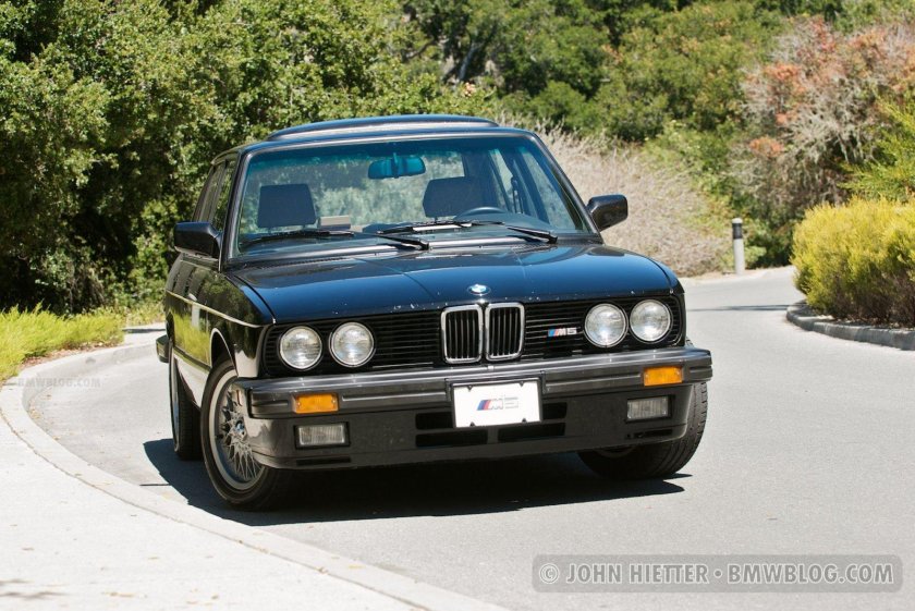 BMW e28 m5