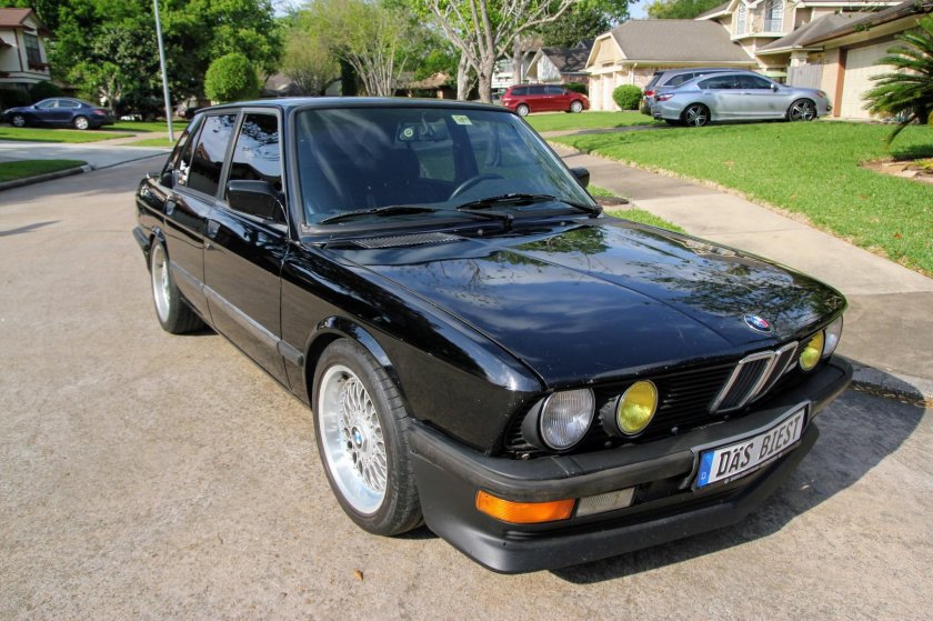 BMW 1988