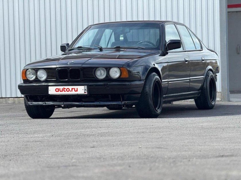 Bmw m5 525 e34