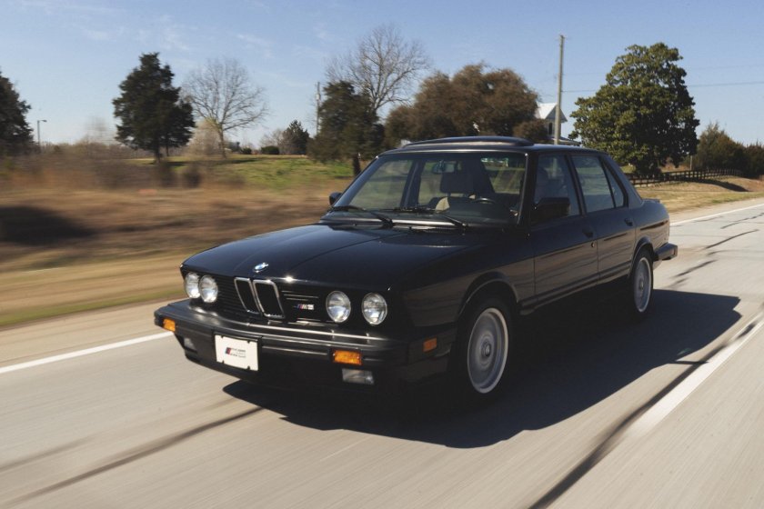 Bmw e28 m5