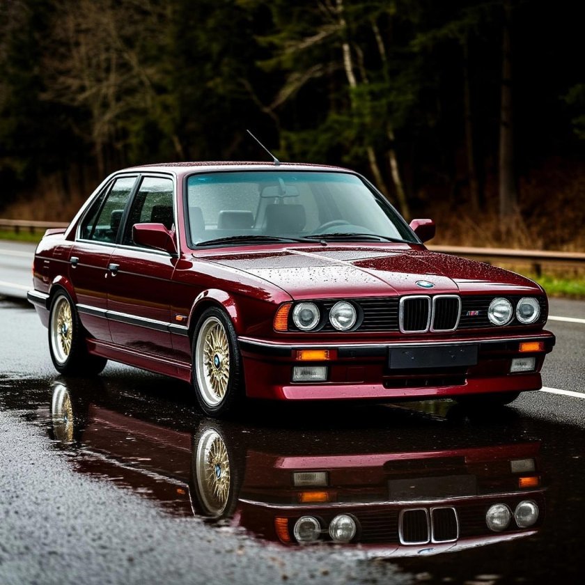 Bmw e30 325