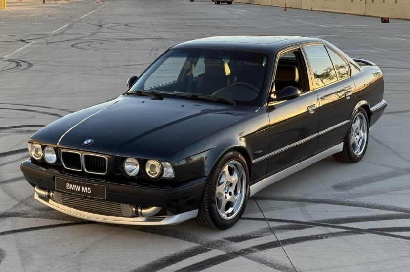 Bmw 5 e34 m5