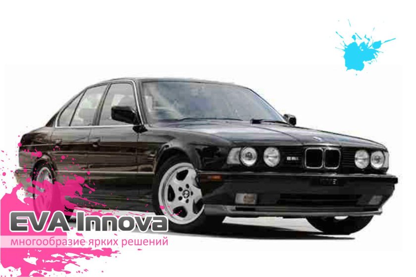 BMW 5 e34 1988