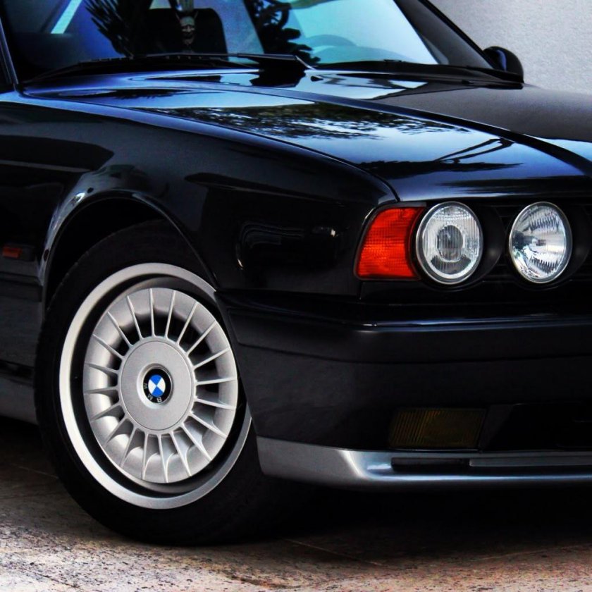 BMW e34