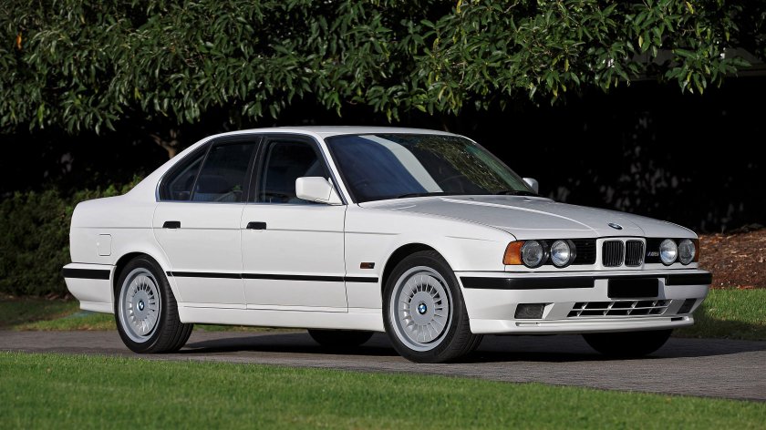 BMW m5 1995
