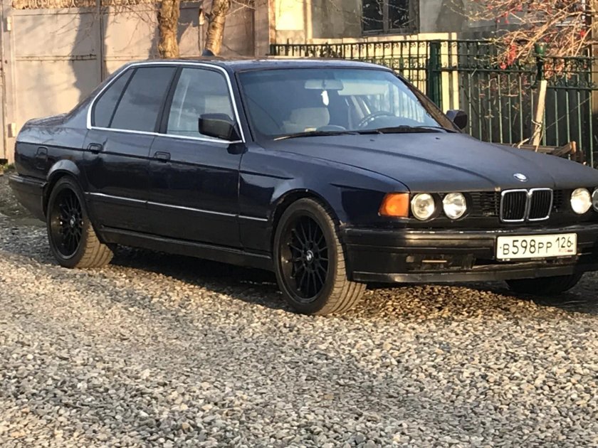 BMW 59 стиль