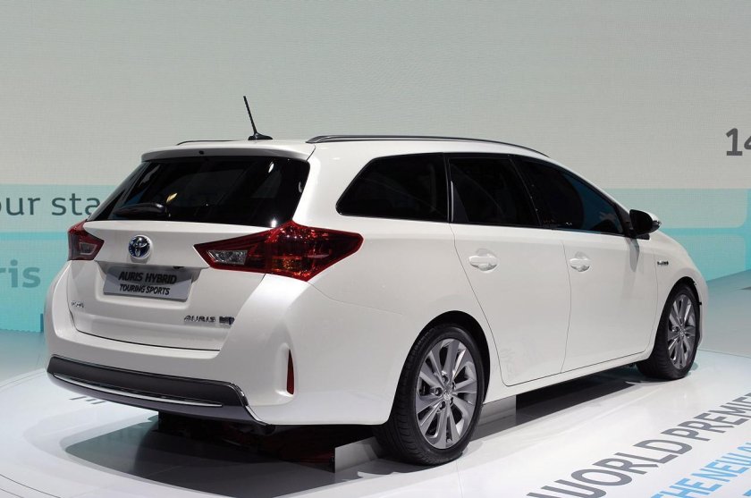 Toyota Auris 2021 универсал