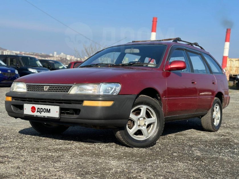 Тойота Королла 1994 универсал