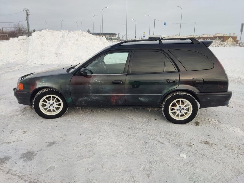 Toyota Sprinter Carib 1995