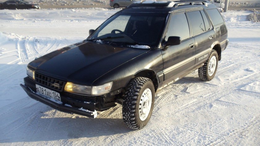 Тойота Спринтер Кариб ае95