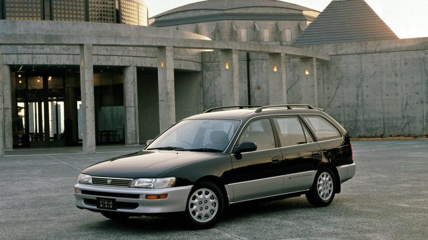 Тойота Королла 100 универсал