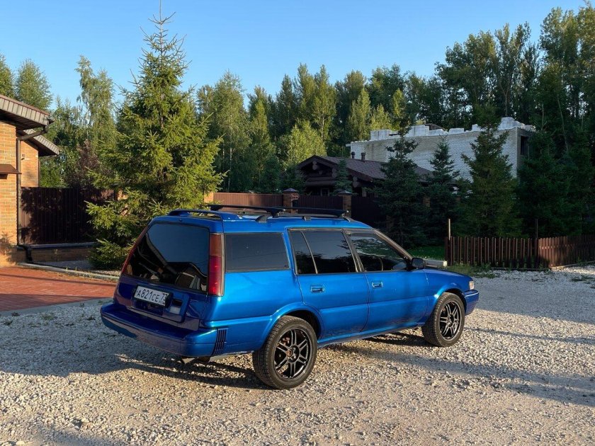 Toyota sprinter carib ae95