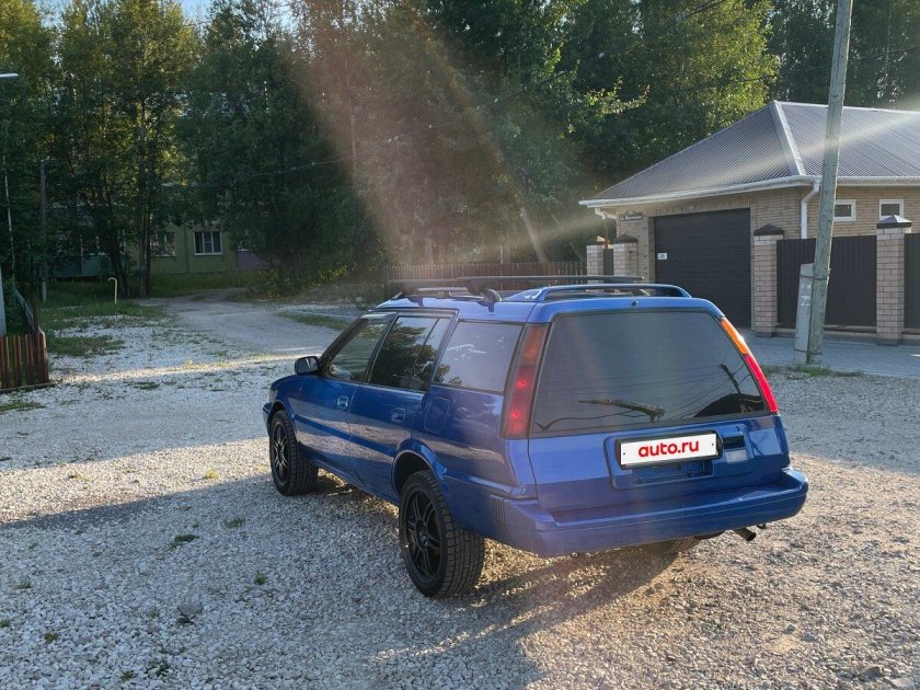 Toyota sprinter carib