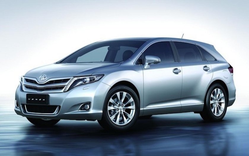 Toyota Venza 2012