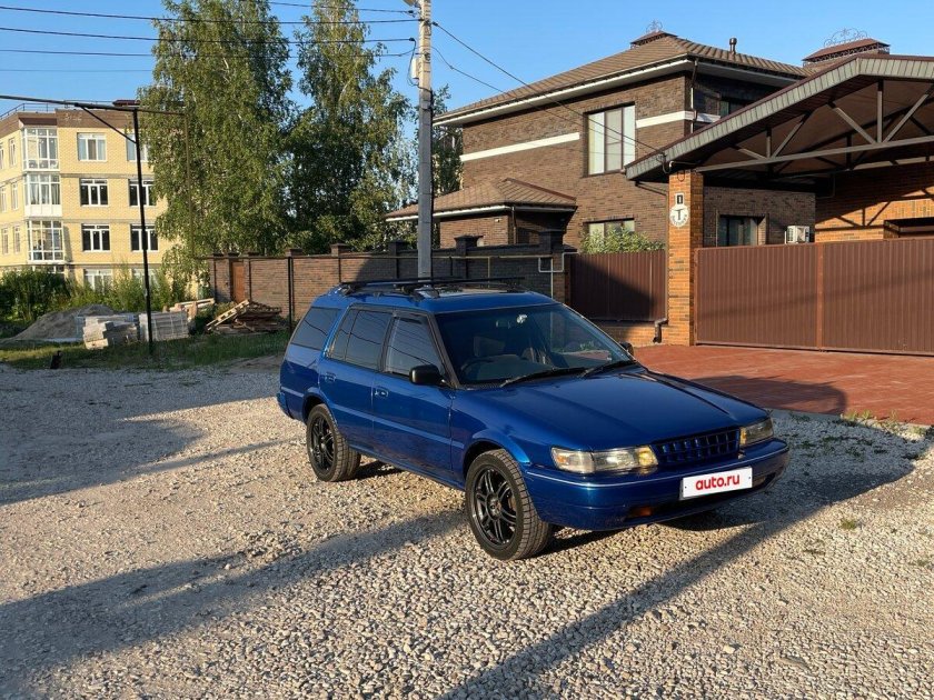 Тойота спринтер кариб 1989 года выпуска