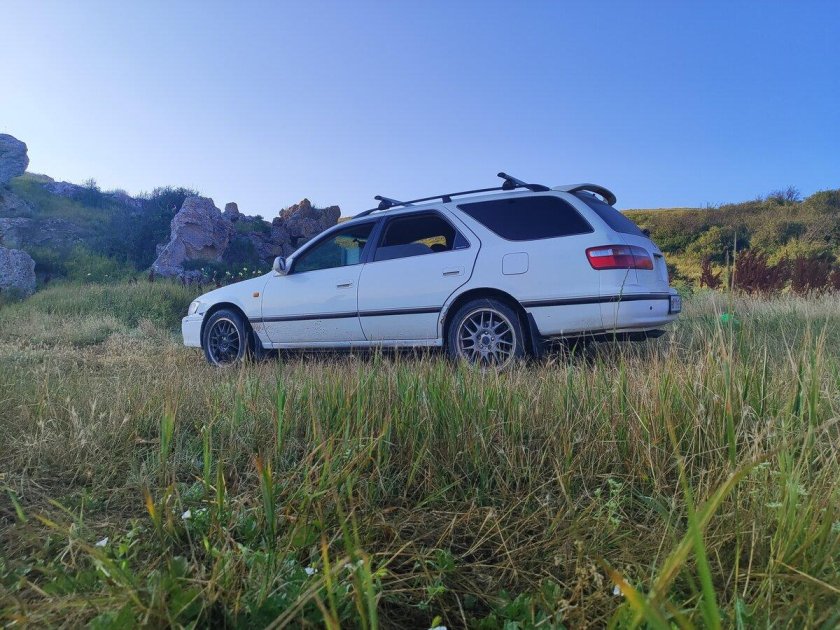 Тойота камри грация универсал 1998