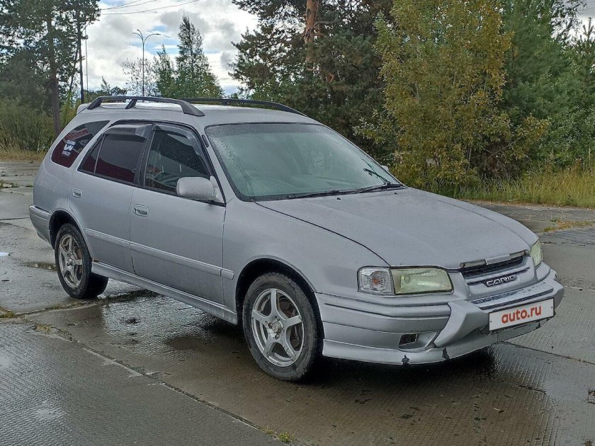 Тойота Кариб универсал