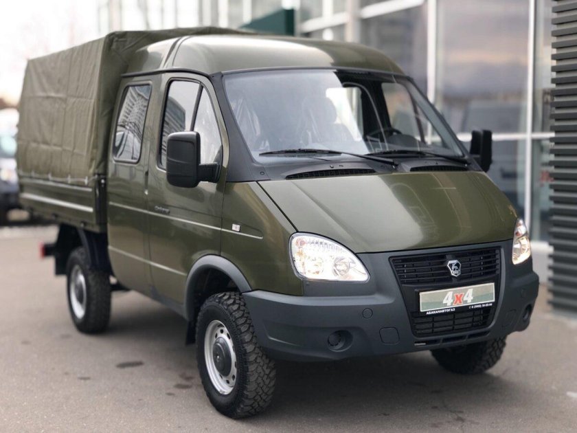 ГАЗ Соболь 231073